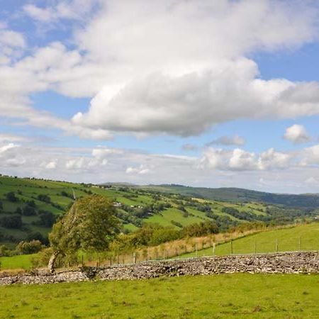 Hendre Aled Cottage 1 Llansannan Kültér fotó