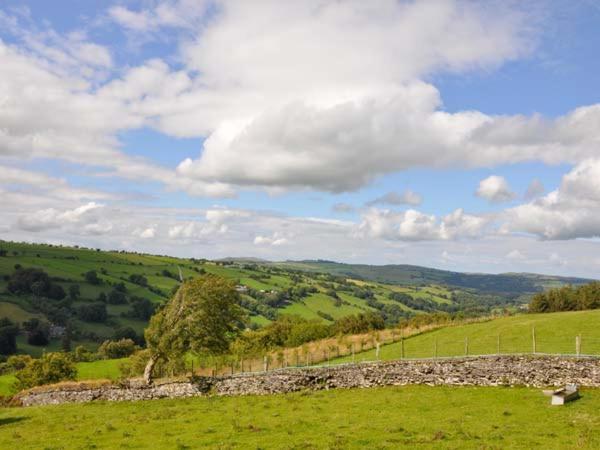 Hendre Aled Cottage 1 Llansannan Kültér fotó