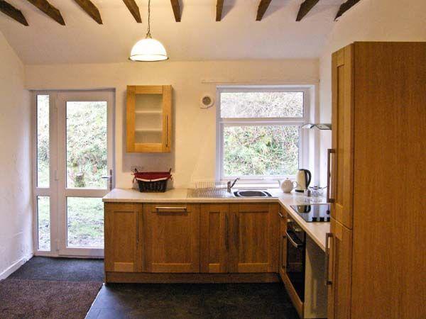 Hendre Aled Cottage 1 Llansannan Kültér fotó